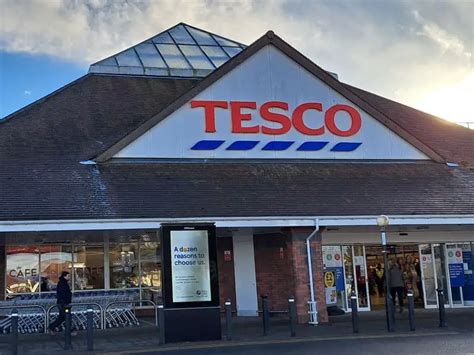 what time does cashland open|Find Your Nearest Tesco Supermarket 